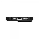 Urban Armor Gear (UAG) iPhone 16 Pro Deksel Essential Armor MagSafe Svart
