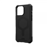 Urban Armor Gear (UAG) iPhone 16 Pro Deksel Essential Armor MagSafe Svart