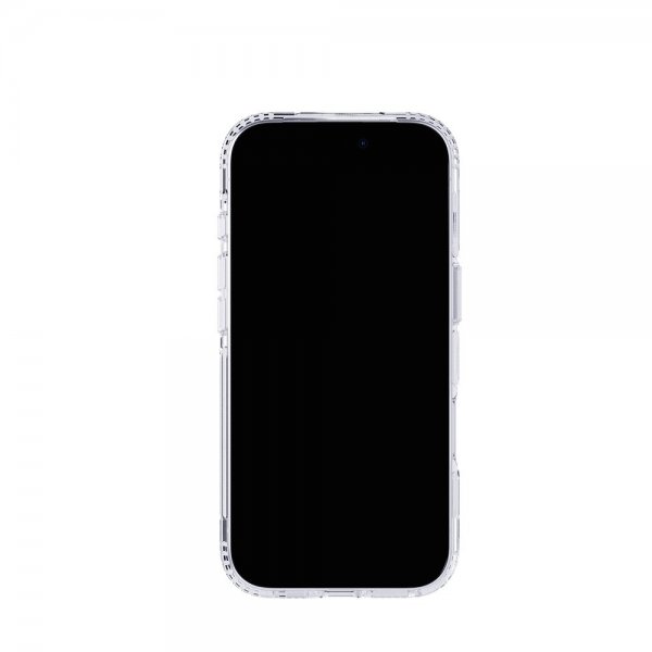 Tech21 iPhone 16 Pro Deksel EvoClear MagSafe Transparent