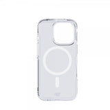 Tech21 iPhone 16 Pro Deksel EvoClear MagSafe Transparent