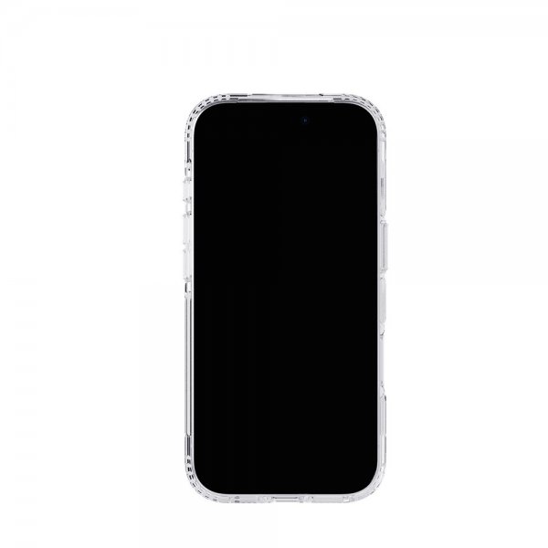 Tech21 iPhone 16 Pro Deksel Evo Clear Transparent