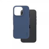 CARE by PanzerGlass iPhone 16 Pro Deksel Fashionable Blå