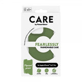 CARE by PanzerGlass iPhone 16 Pro Deksel Fashionable Grønn