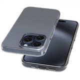Nordic Covers iPhone 16 Pro Deksel Feather Series Transparent