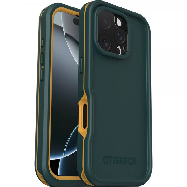 Otterbox iPhone 16 Pro Deksel Fre MagSafe Sagebrush