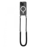 Celly iPhone 16 Pro Deksel Freedom Necklace MagSafe Transparent