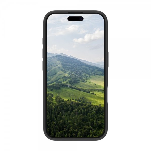 dbramante1928 iPhone 16 Pro Deksel Greenland Night Black