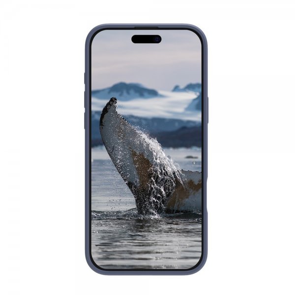 dbramante1928 iPhone 16 Pro Deksel Greenland Pro MagSafe Pacific Blue