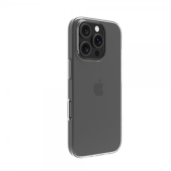 dbramante1928 iPhone 16 Pro Deksel Greenland Transparent
