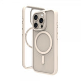 dbramante1928 iPhone 16 Pro Deksel Grenen MagSafe Gull