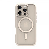 dbramante1928 iPhone 16 Pro Deksel Grenen MagSafe Gull