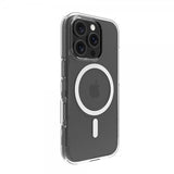 dbramante1928 iPhone 16 Pro Deksel Iceland Ultra D3O MagSafe Transparent