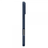 Spigen iPhone 16 Pro Deksel Liquid Air Navy Blue