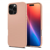 Spigen iPhone 16 Pro Deksel Liquid Air Rose Titanium