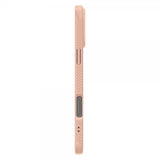 Spigen iPhone 16 Pro Deksel Liquid Air Rose Titanium