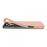 Spigen iPhone 16 Pro Deksel Liquid Air Rose Titanium