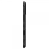 Spigen iPhone 16 Pro Deksel Liquid Air T MagFit Matte Black