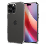 Spigen iPhone 16 Pro Deksel Liquid Crystal Crystal Clear