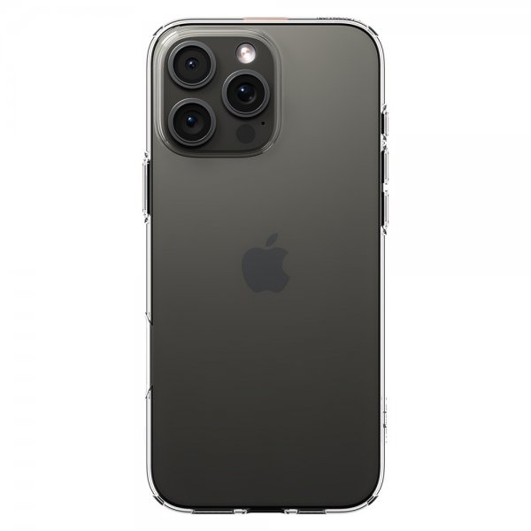 Spigen iPhone 16 Pro Deksel Liquid Crystal Crystal Clear