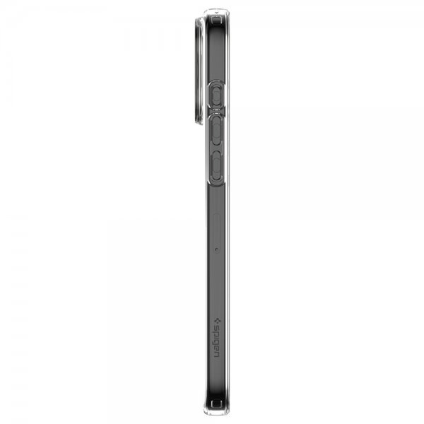 Spigen iPhone 16 Pro Deksel Liquid Crystal Crystal Clear