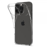 Spigen iPhone 16 Pro Deksel Liquid Crystal Crystal Clear