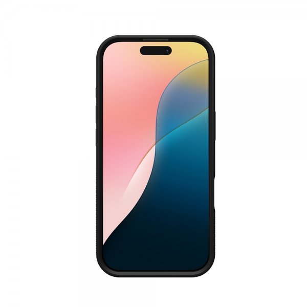 Zagg iPhone 16 Pro Deksel Luxe Snap Svart