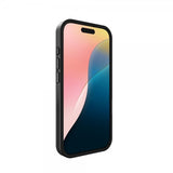 Zagg iPhone 16 Pro Deksel Luxe Snap Svart