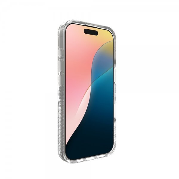 Zagg iPhone 16 Pro Deksel Luxe Snap Transparent