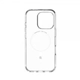 Zagg iPhone 16 Pro Deksel Luxe Snap Transparent