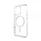 Zagg iPhone 16 Pro Deksel Luxe Snap Transparent