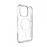Zagg iPhone 16 Pro Deksel Luxe Snap Transparent