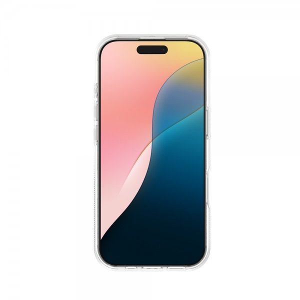 Zagg iPhone 16 Pro Deksel Luxe Snap Transparent