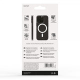 Vivanco iPhone 16 Pro Deksel Mag Clear Transparent