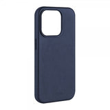 Fixed iPhone 16 Pro Deksel MagLeather Blå