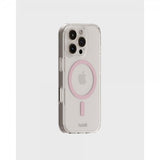 holdit iPhone 16 Pro Deksel MagSafe Case Rosa