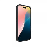 Zagg iPhone 16 Pro Deksel Manhattan Snap Svart