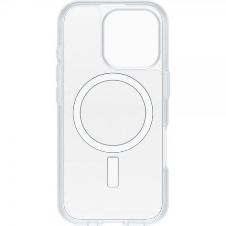 Otterbox iPhone 16 Pro Deksel Skjermbeskytter React MagSafe + Glass