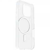 Otterbox iPhone 16 Pro Deksel Skjermbeskytter React MagSafe + Glass