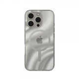 Zagg iPhone 16 Pro Deksel Milan Snap Swirl Glitter