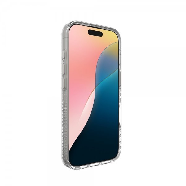 Zagg iPhone 16 Pro Deksel Milan Snap Swirl Glitter