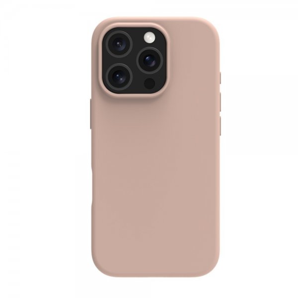 dbramante1928 iPhone 16 Pro Deksel Monaco MagSafe Pink Sand