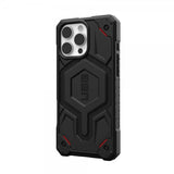 Urban Armor Gear (UAG) iPhone 16 Pro Deksel Monarch Pro Kevlar MagSafe Svart