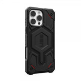 Urban Armor Gear (UAG) iPhone 16 Pro Deksel Monarch Pro Kevlar MagSafe Svart