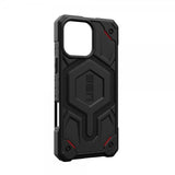 Urban Armor Gear (UAG) iPhone 16 Pro Deksel Monarch Pro Kevlar MagSafe Svart