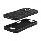 Urban Armor Gear (UAG) iPhone 16 Pro Deksel Monarch Pro Kevlar MagSafe Svart