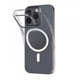 Puro iPhone 16 Pro Deksel Nude Mag Transparent