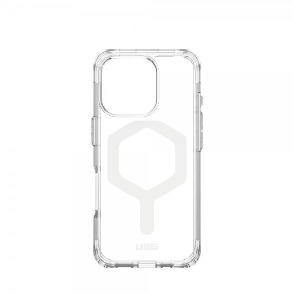 Urban Armor Gear (UAG) iPhone 16 Pro Deksel Plyo MagSafe Hvit