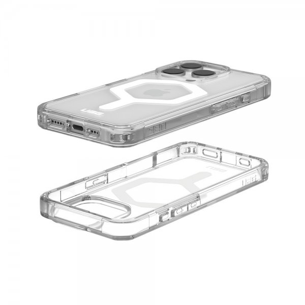 Urban Armor Gear (UAG) iPhone 16 Pro Deksel Plyo MagSafe Hvit