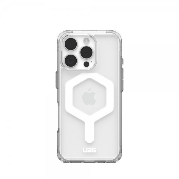 Urban Armor Gear (UAG) iPhone 16 Pro Deksel Plyo MagSafe Hvit