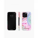 Ideal of Sweden iPhone 16 Pro Deksel Printed Case MagSafe Pastel Marble